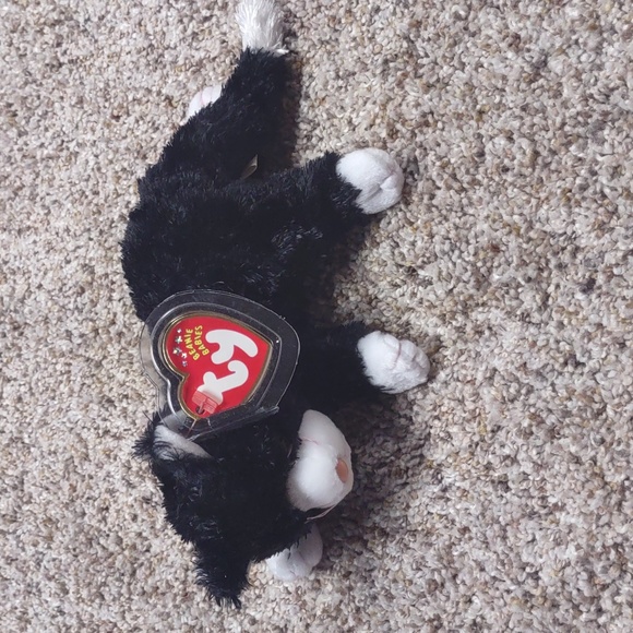 TY Beanie Babies Booties March 26, 2002 - Picture 1 of 6